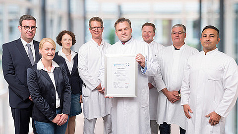Rezertifizierung EPZ