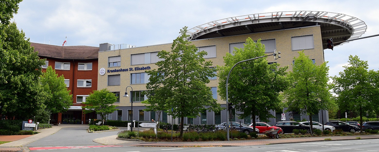 Frauenheilkunde-zentrum Mannheim - Mvz Klinik Sankt Elisabeth Gmbh Krankenhaus St. Elisabeth Damme – St. Elisabeth Krankenhaus Damme